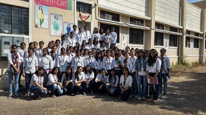 Suryadatta Institute of Fashion Technology Pune Industrial Visits photo 5